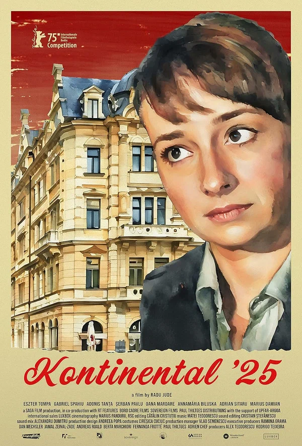Континенталь '25