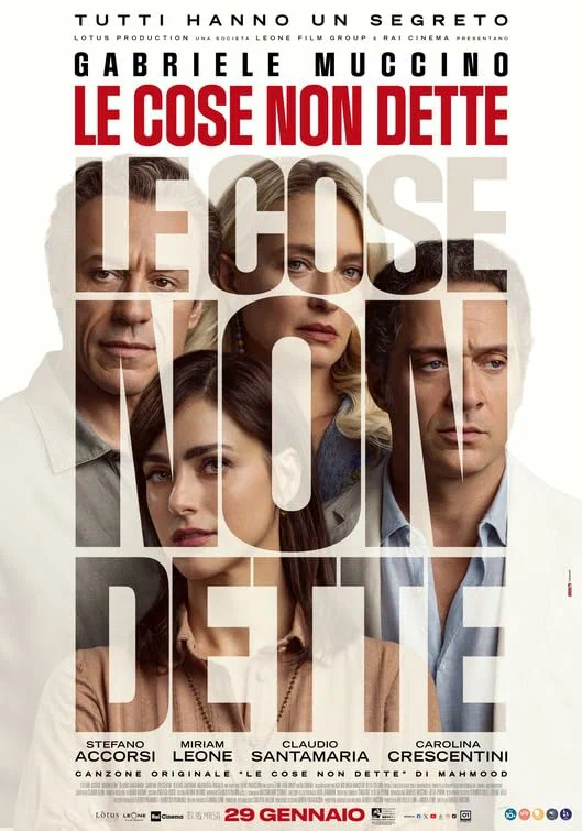 Le cose non dette