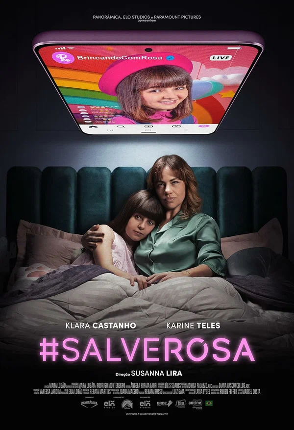 #СпаситеРозу