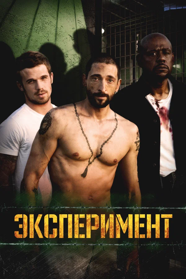 Эксперимент